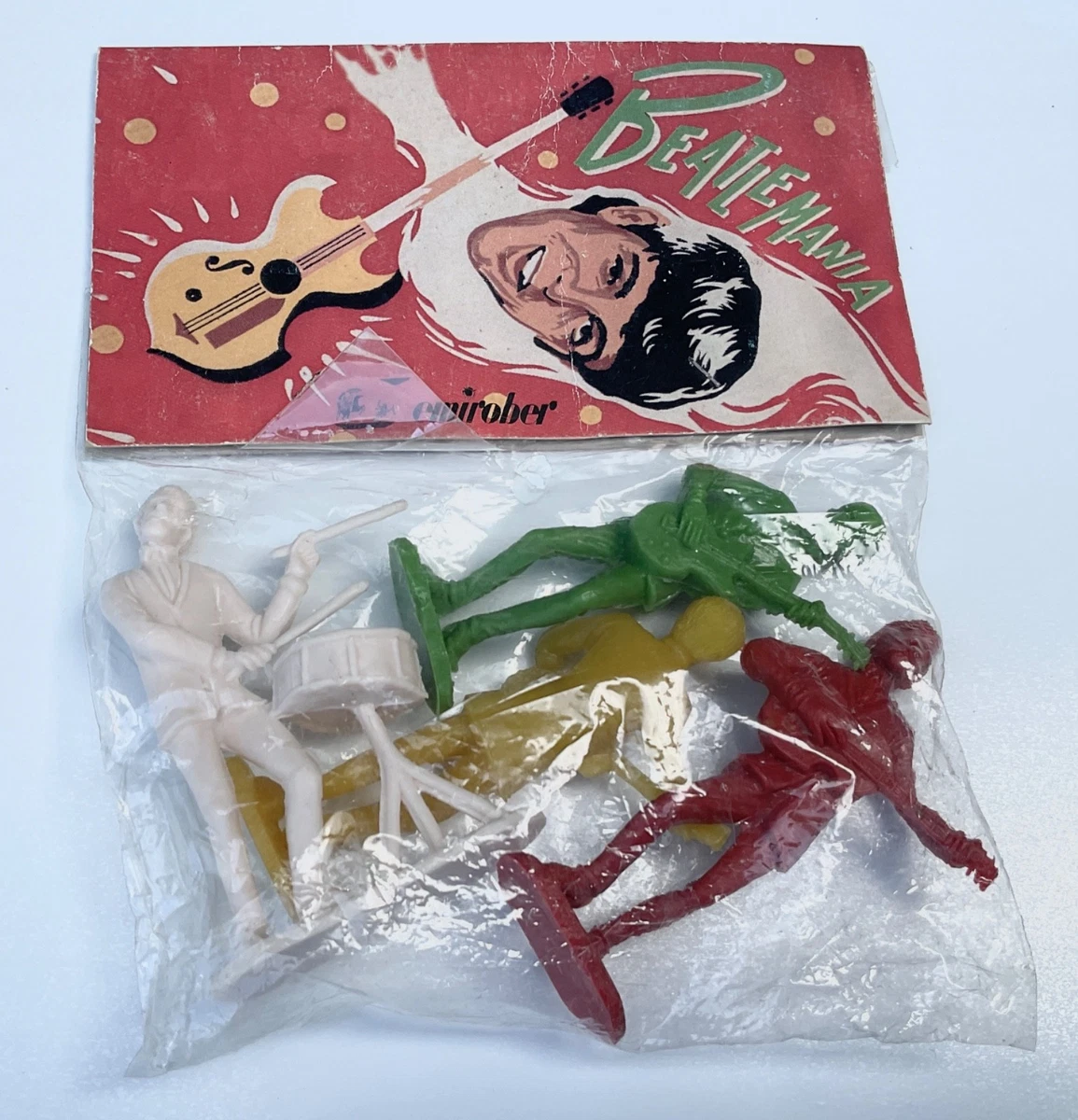 【ビンテージ】英国製 Beatles Doll Made in England Original Beatles Memorabilia Dolls/Toys for sale | eBay UK