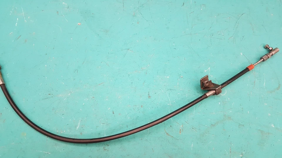 Jaguar XJS XJ Serie 2 3 XJ12 Steuerkabel Getriebe Seilzug Gangwahlzug C37934 - Bild 3 von 4