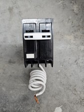 Eaton QBGFT2050 2 pole 50 amp 10kA 120/20v Bolt on GFI Ground Fault Breaker