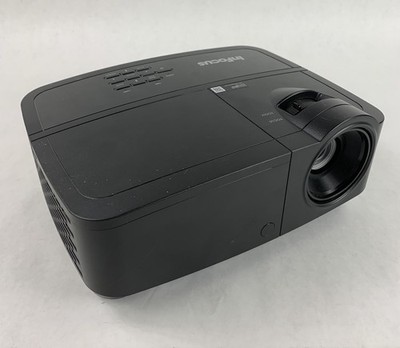 InFocus IN112a DLP Lamp Projector 1775 Lamp Hours - No Remote