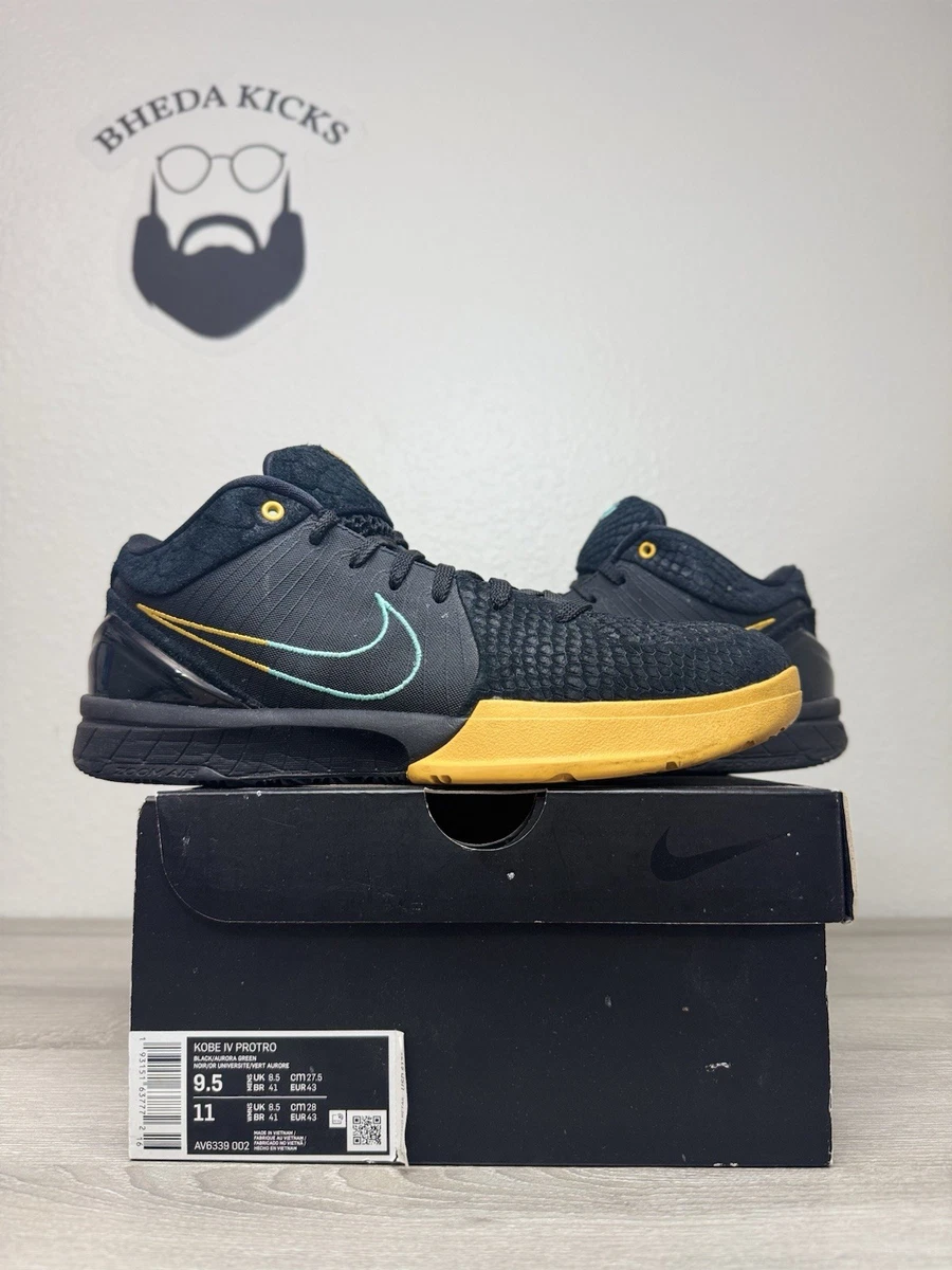 Nike Zoom Kobe 4 Protro Snakeskin for Sale | Authenticity