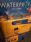 2001 Target Vivitar Waterproof 35mm Camera Kit With Film And Battery New In Box — photo 4