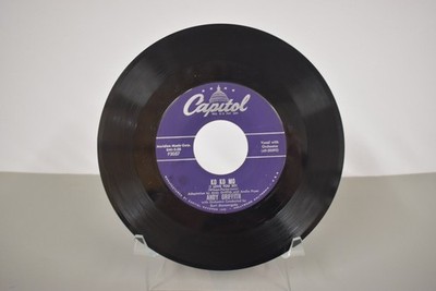 Andy Griffith   Make Yourself Comfortable / Ko Ko Mo 3057 45 VG+