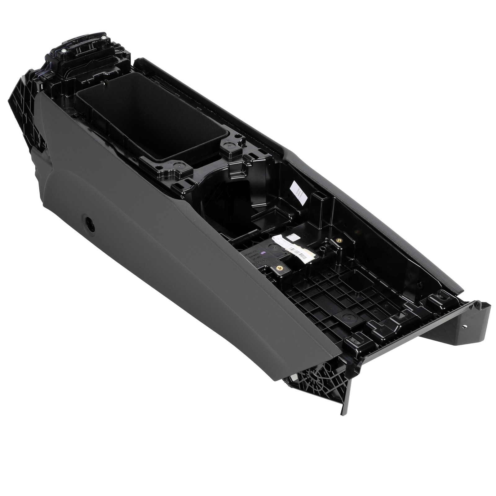 Maserati Ghibli 2014-2016 Center tunnel Black P/N 673002139