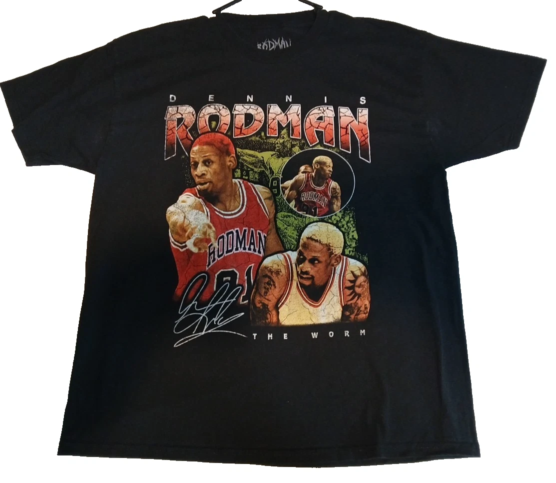 dennis rodman shirt products for sale | eBay