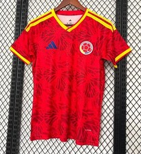 Camiseta Colombia Training Roja Hombre