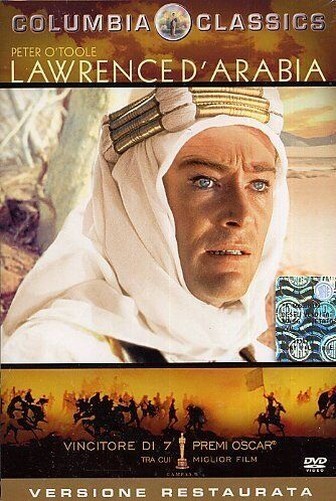 Lawrence of Arabia (DVD)