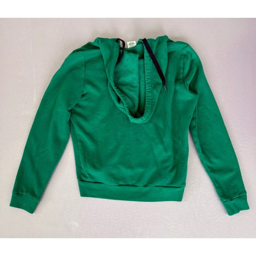 UNDERCOVER Giacca con cappuccio e zip intera Victoria's Secret ROSA donna M verde