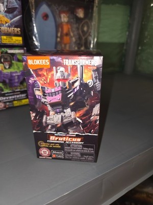 Blokees Transformers Defender - BRUTICUS - Combining Accessory Kit English Vsn