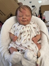 Reborn Realborn Kyrie With COA