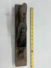Vintage 15'' Long Woodworking Hand Plane
