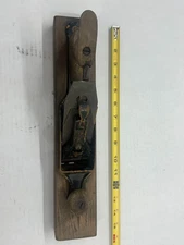 Vintage 15'' Long Woodworking Hand Plane