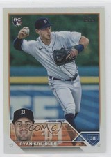 2023 Topps Series 2 Rainbow Foil Ryan Kreidler #356 0x4h