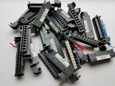 Allen Bradley 1771-WA I/O Swing Arm Terminals Lot of 24
