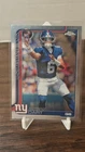 2025 Topps Chrome Football Jaxson Dart #306 New York Giants Base RC