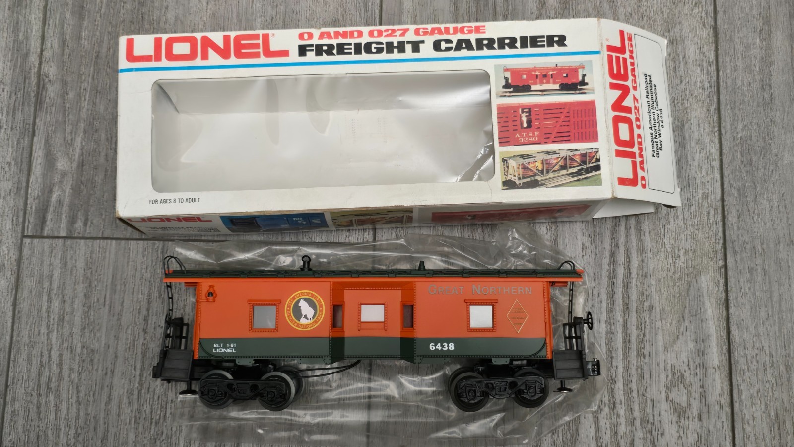 Click here to see eBay Auction