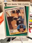 Nolan Ryan 1988 Topps Turn Back The Clock #661! 2 Card Min! Read Desc!