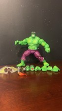 Marvel Legends Maximum Hulk Complete All Accessories No Box