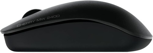 CHERRY MW 2400 Wireless Mouse Black JW-0710-2 - Picture 3 of 3