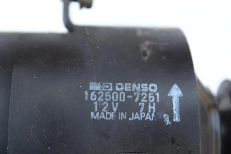 1989 FORD PROBE FAN MOTOR 162500-7251 - Image 4 of 4