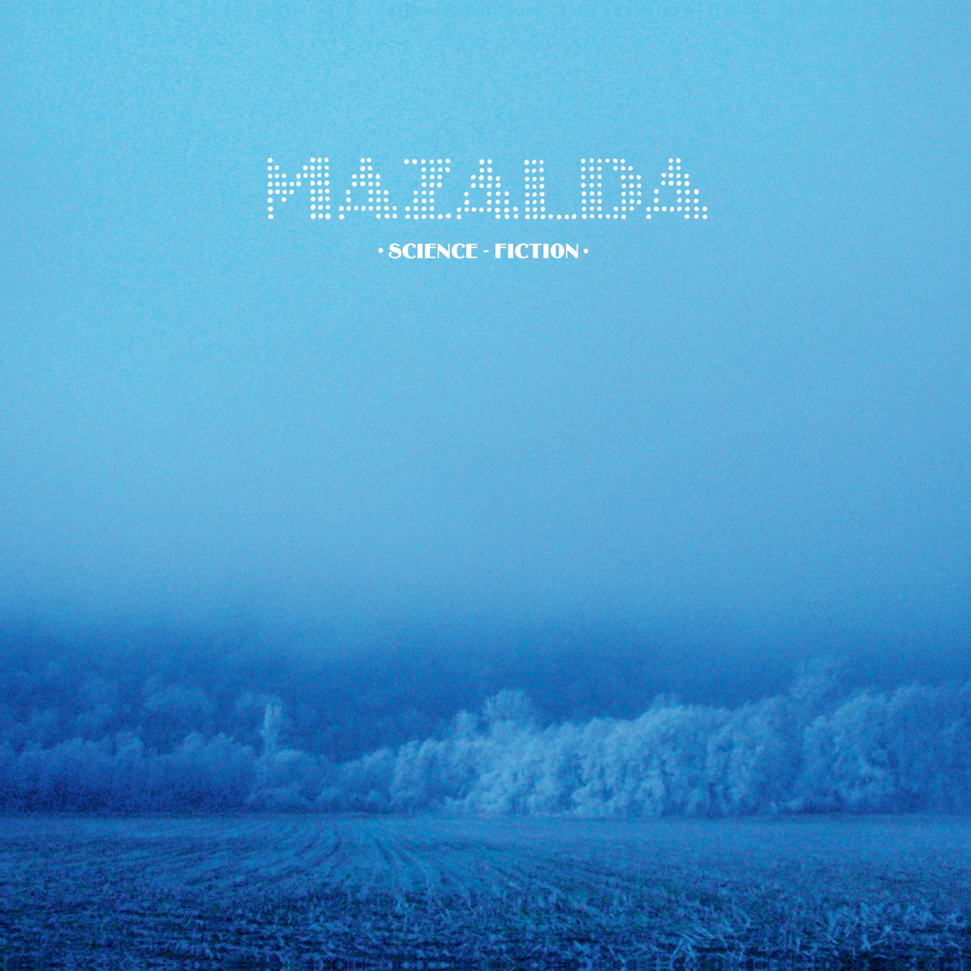 Mazalda Science Fiction LP Vinyl NEW