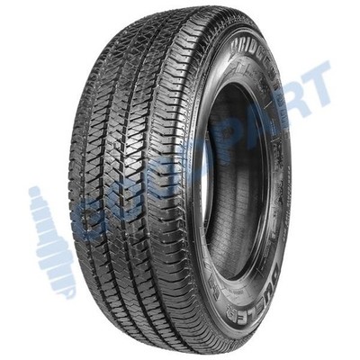 2x Sommerreifen BRIDGESTONE DUELER H/T 684 II 265/60R18 110H HZ