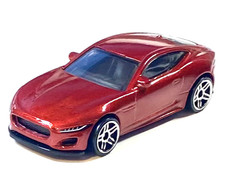2024 Hot Wheels Jaguar F-Type 2020 GRX29 HW Motor Show Series Loose New As Is