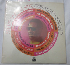 STEVIE WONDERS GREATEST HITS VOL 2 NM-/NM VINYL LP L84