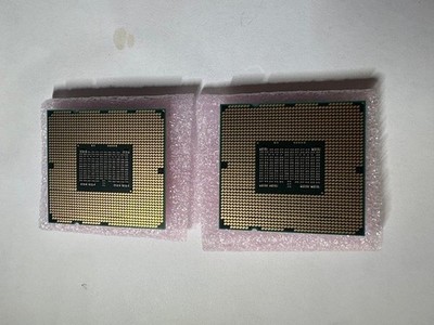 CPUs/Processors 2 Intel Xeon E5607