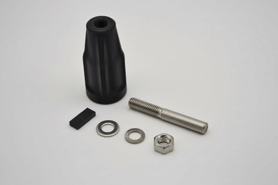 Einhell-Akku-Spindelmäher / Adapter-Backlapping + MitnehmerKeil / YardForce