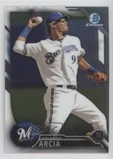 2016 Bowman Chrome Prospects Orlando Arcia #BCP2 00jz