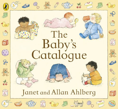 The Baby's Catalogue - Ahlberg, Allan