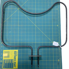 71001636 WP7406P272-60 Bake Element-Maytag, Whirlpool Range-Genuine OEM-Used