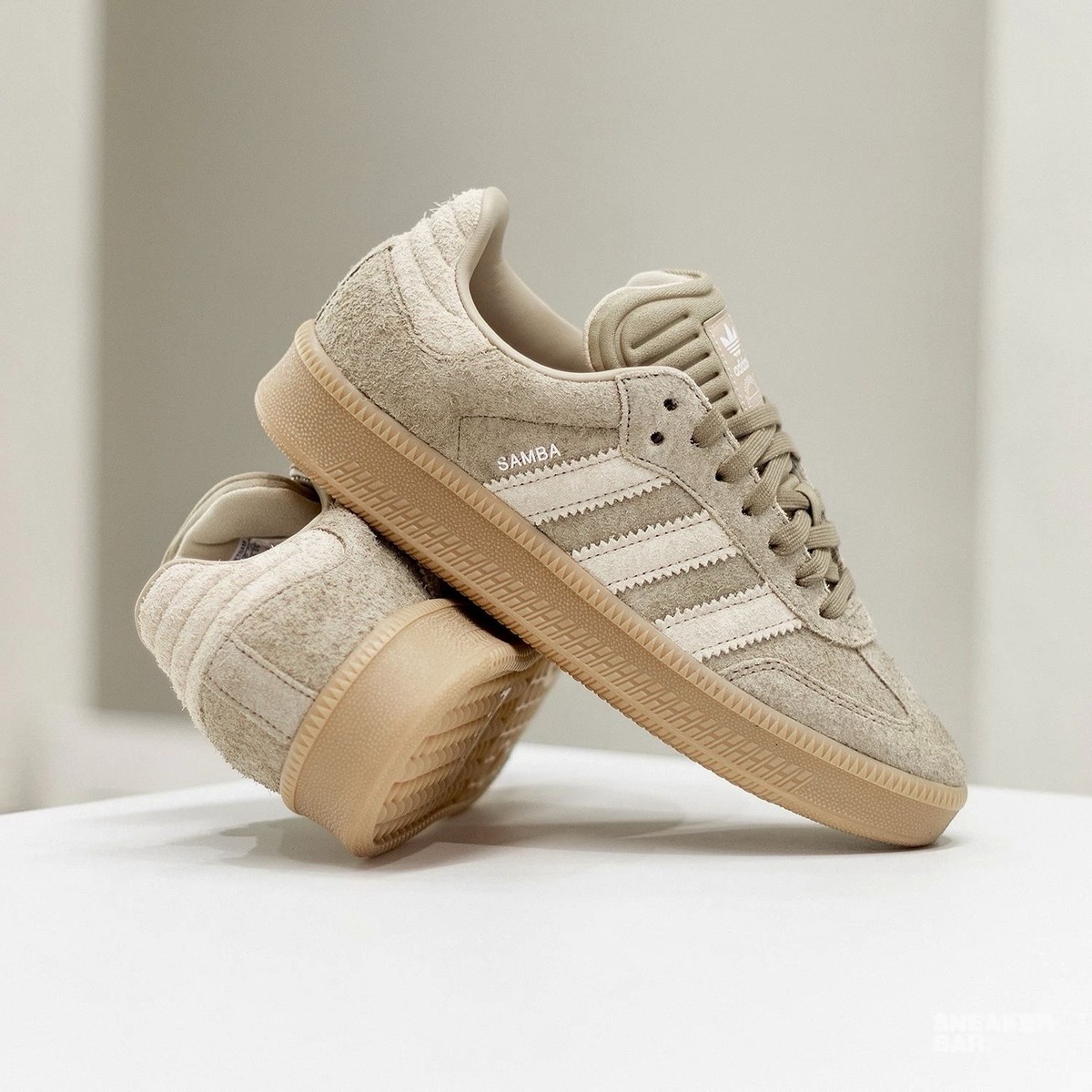 Adidas Originals Samba XLG Men's Athletic Shoe Sneakers