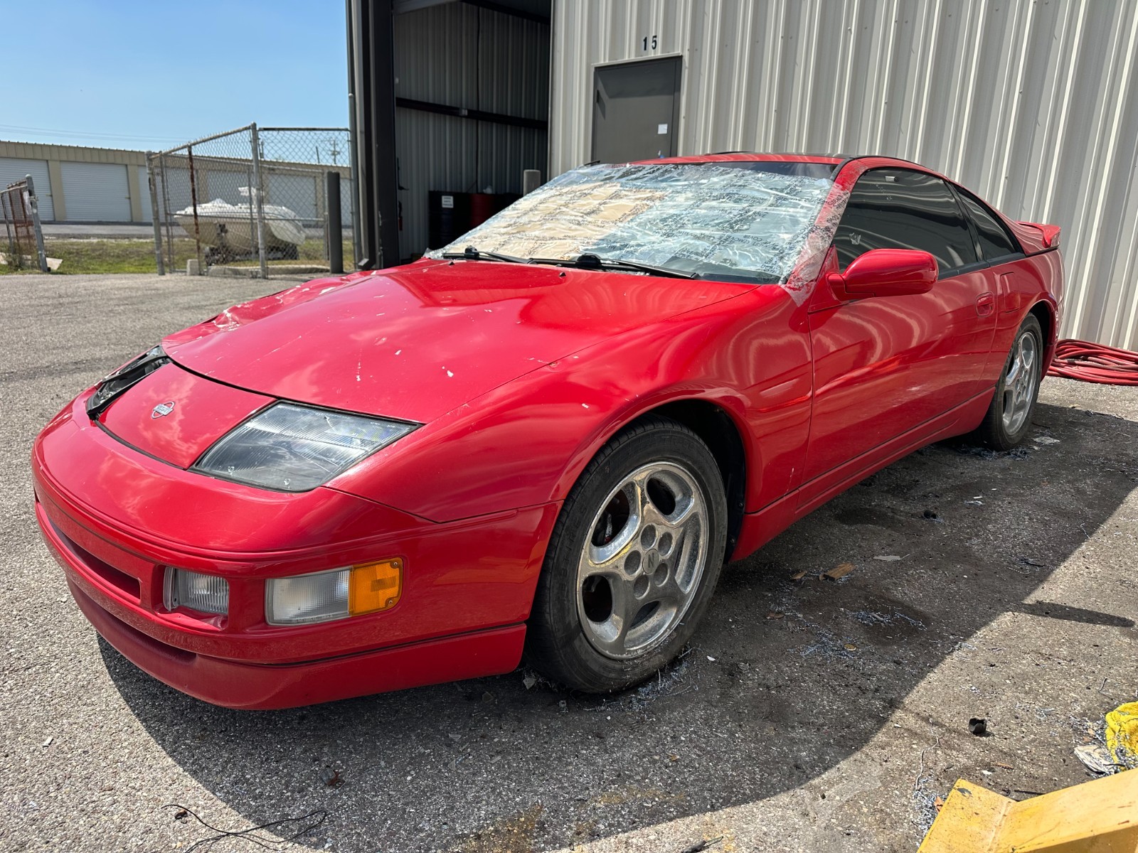 1993 Nissan 300ZX