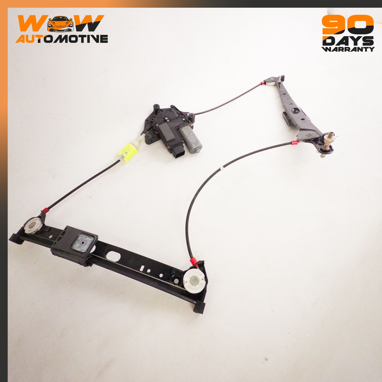 06-16 ASTON MARTIN V8 VANTAGE FRONT RIGHT DOOR WINDOW REGULATOR MOTOR OEM