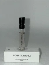 Dior Rose Kabuki 2ml EDP New In Box Spray