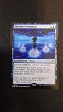Moonlit Meditation R Edge of Eternities 69 NM
