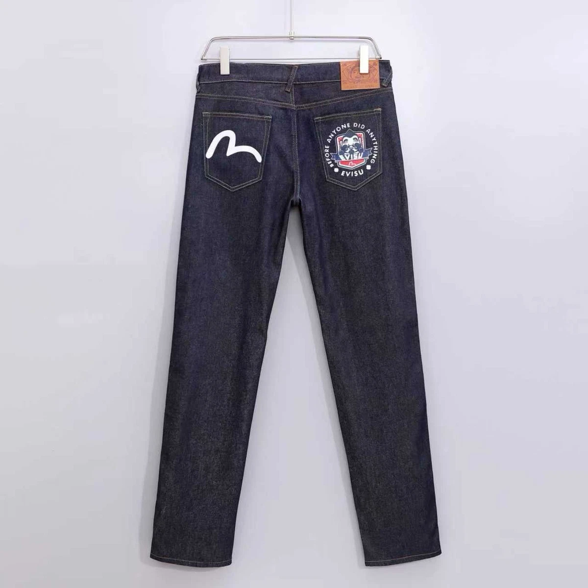 EVISU Regular 36 Size Jeans Men