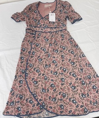 Gal Meets Glam Collection Pink Multi Dress Women's size