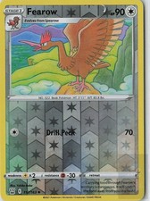 FEAROW 112/163 Battle Styles Uncommon POKEMON REVERSE HOLO