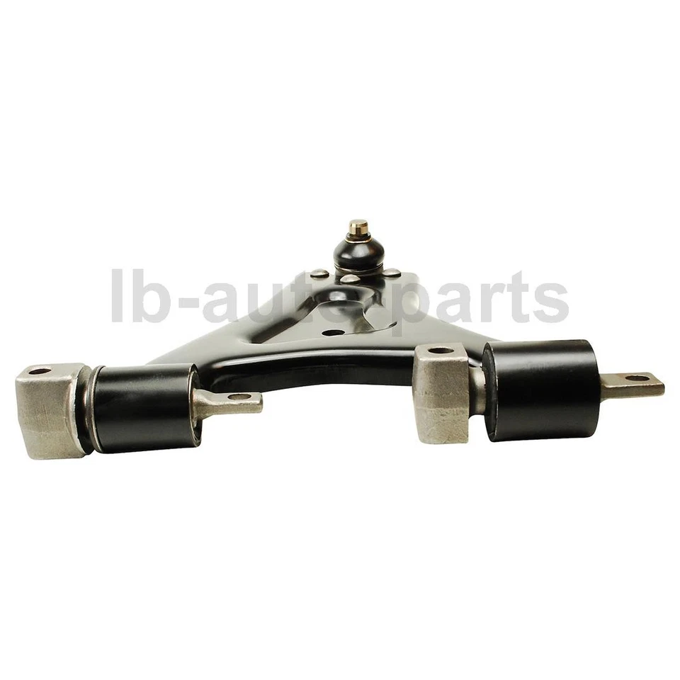 Brazo de control inferior delantero con rótula 2x para Mercury Cougar 2,5 L 1999-2002 Foto 3 de 4