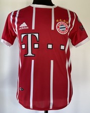 ADIDAS FC BAYERN MUNCHEN GERMANY T-MOBILE SOCCER FUTBOL JERSEY SIZE MEDIUM