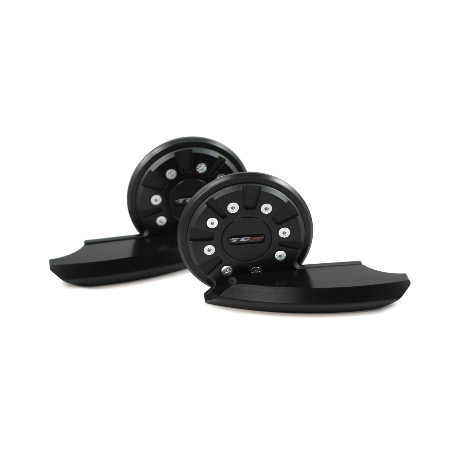 Patins Top Block TMAX 530 évitez les carénages brisés en cas de glissade