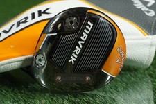 CALLAWAY MAVRIK MAX 5 WOOD FAIRWAY EVEN FLOW RIPTIDE SENIOR RH 18   HEADCOVER