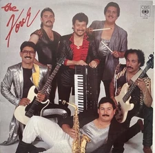 The Force “Sera Posible” Tejano Tex Mex Record Lp