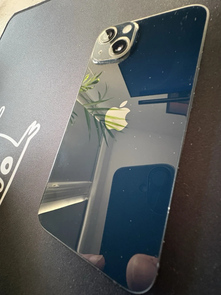 Apple iPhone 13 128GB mitternacht ohne Simlock - Bild 2 von 4