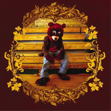 Kanye West College Dropout, the CD Album UK IMPORT