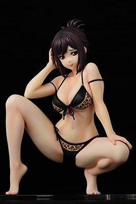 Why the hell are you here Teacher? Kana Kojima Swimsuit Animal Color Figure