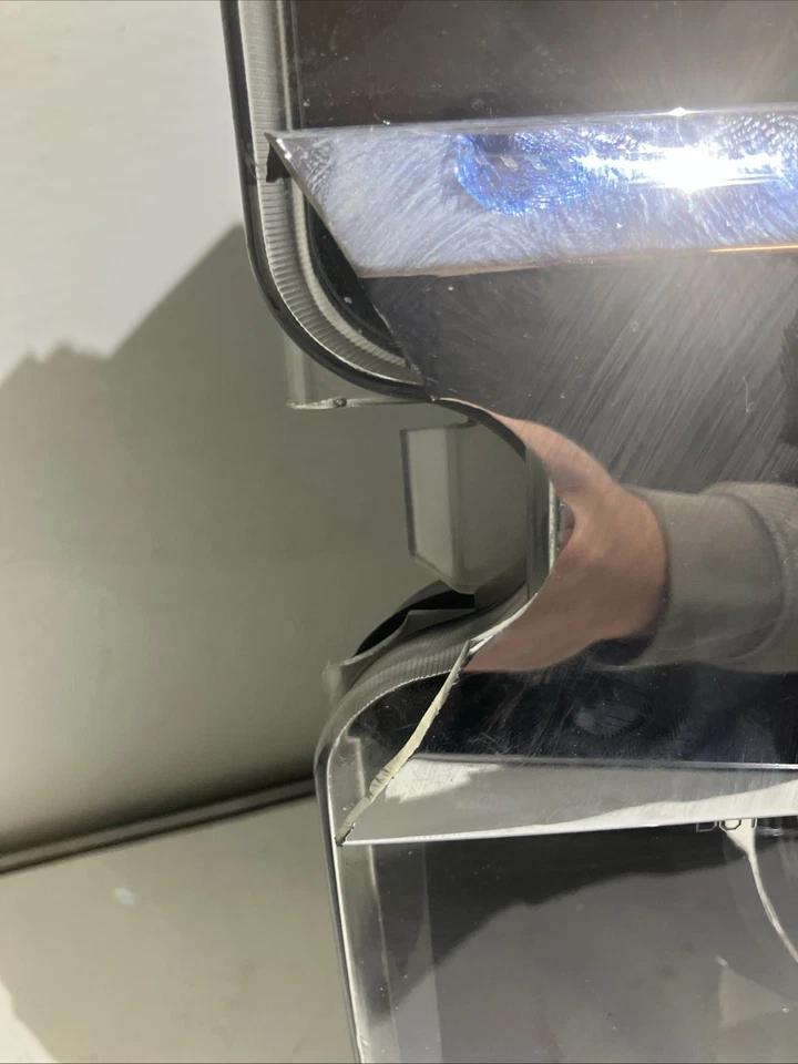 Faro halógeno izquierdo conductor Chevrolet Silverado 2500HD 3500 2015-2019 OEM 2186 Foto 2 de 4